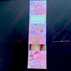 Winky Lux full coverage under eye concealer